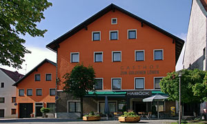 Bayerischer Wald Pensionen bei Passau