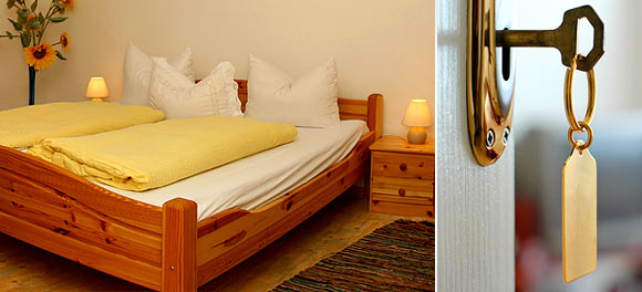 Pension im Bayerischen Wald