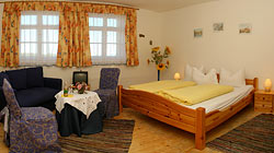 Gästezimmer in Wegscheid Bayerischer Wald